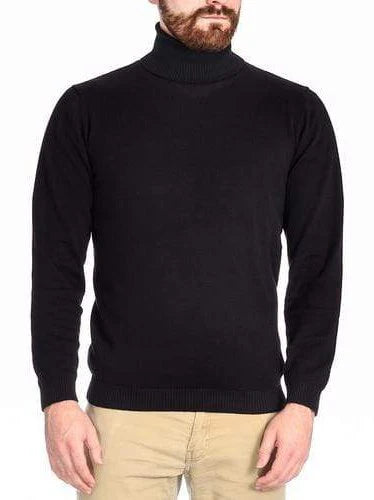 Fitted Turtleneck
